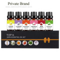 Aromatherapy Essential Oils 6 Set New Products 2018